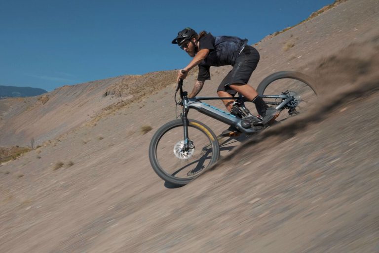 Aggy on an E-bike - Introducing the All New Kona Remote Control