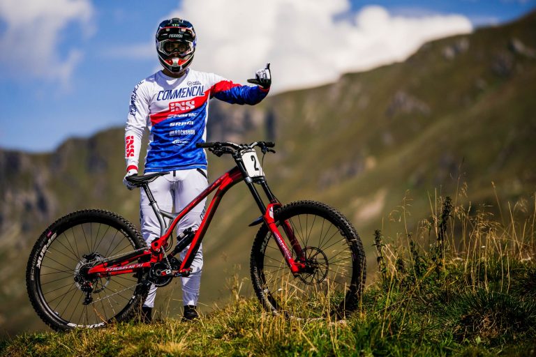Commencal - 2018 UCI World Championships - Lenzerheide, Switzerland
