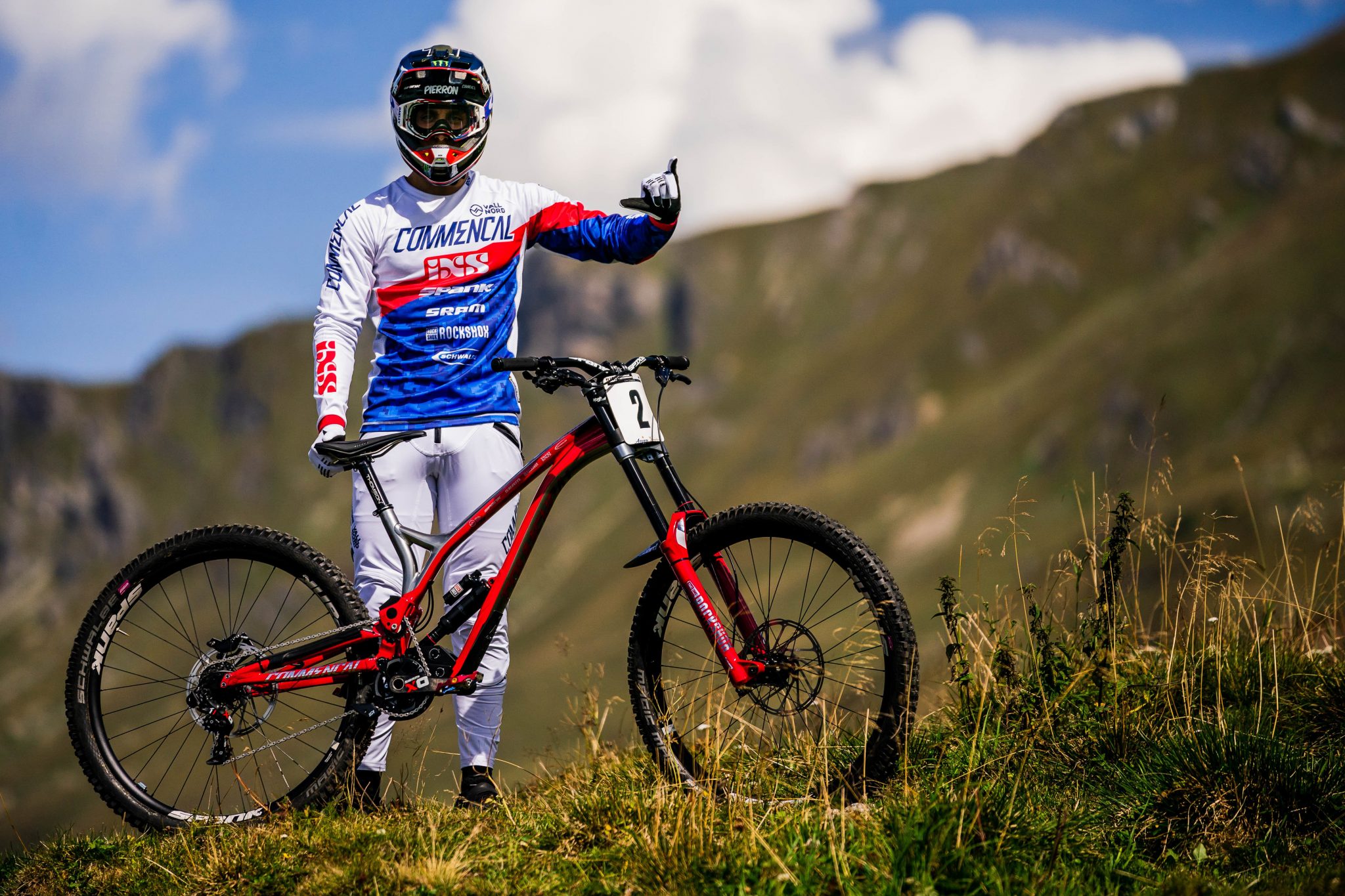 Commencal – 2018 UCI World Championships – Lenzerheide, Switzerland