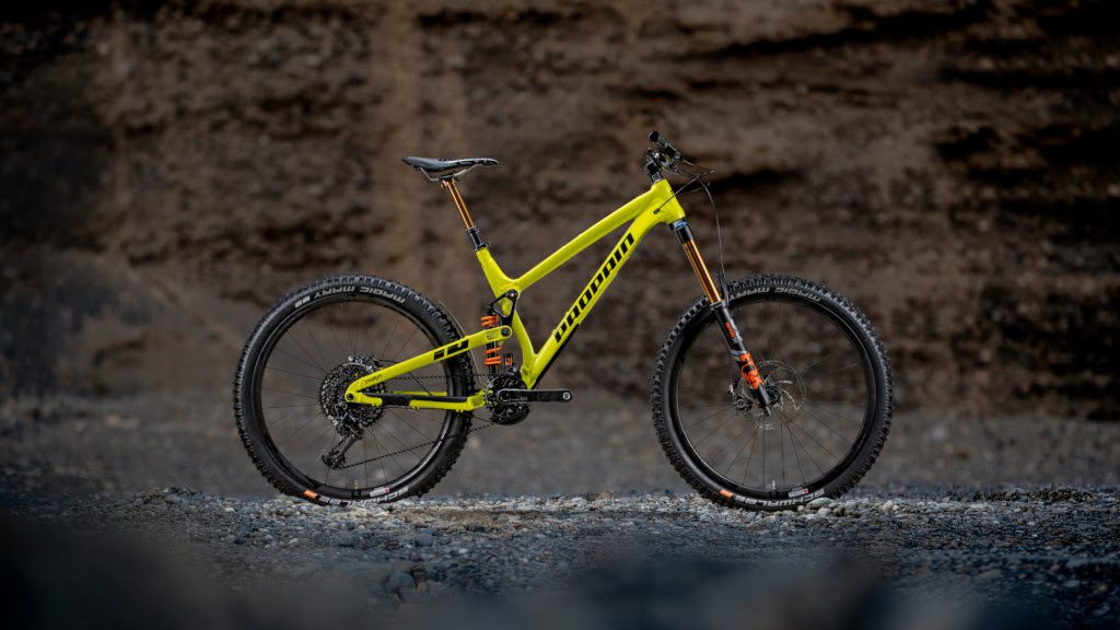 propain downhill bike