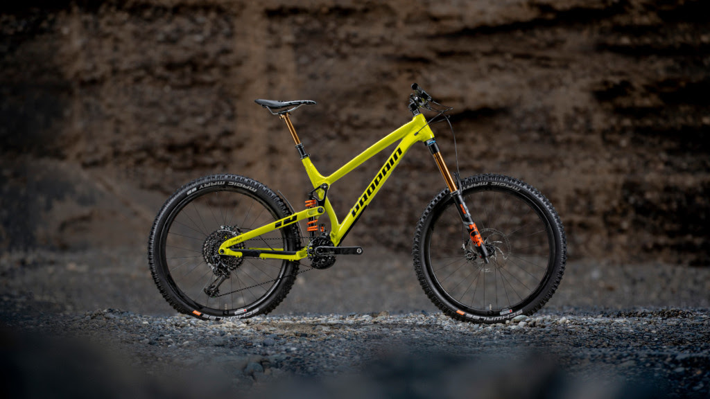 Propain Spindrift 2019