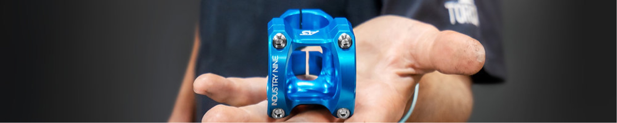 The All New A35 Stem By Industry Nine
