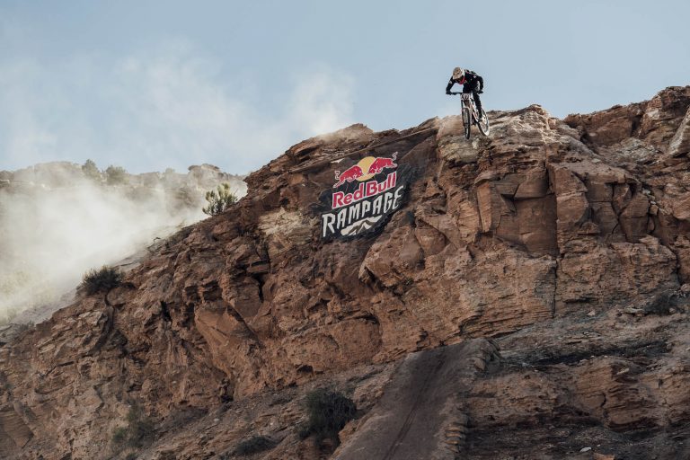 Brett Rheeder Wins His First Red Bull Rampage