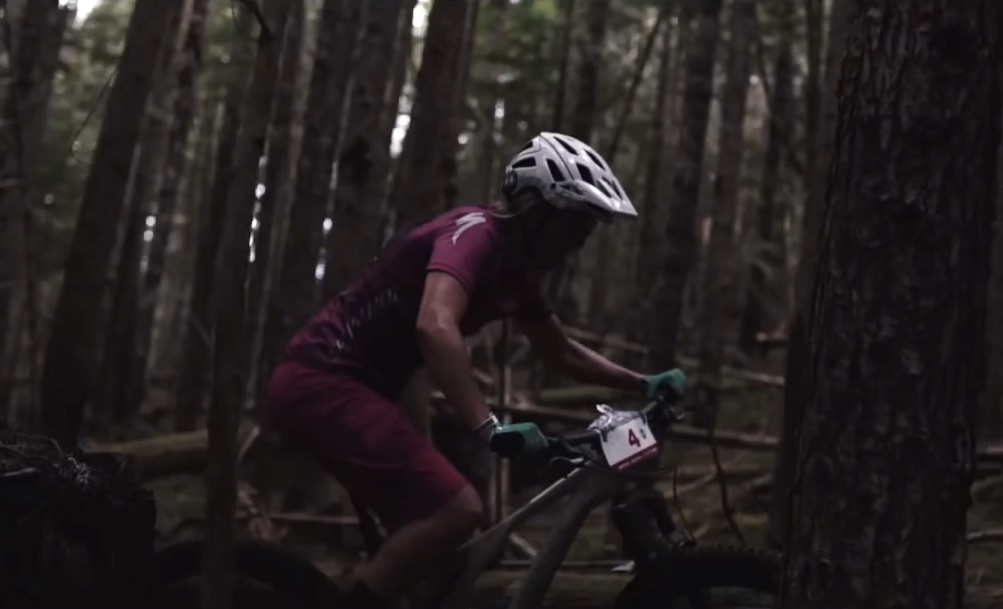 Hannah Barnes Tackles the BC Stage Race