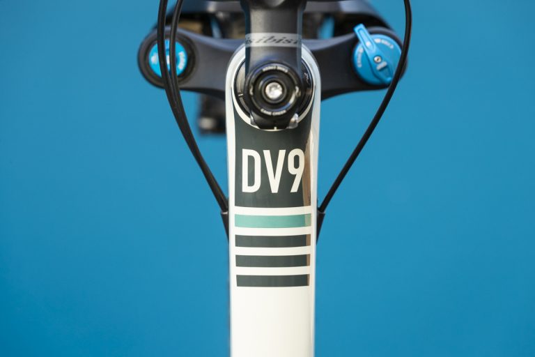 Ibis Launches Versatile New Carbon Hardtail - The DV9