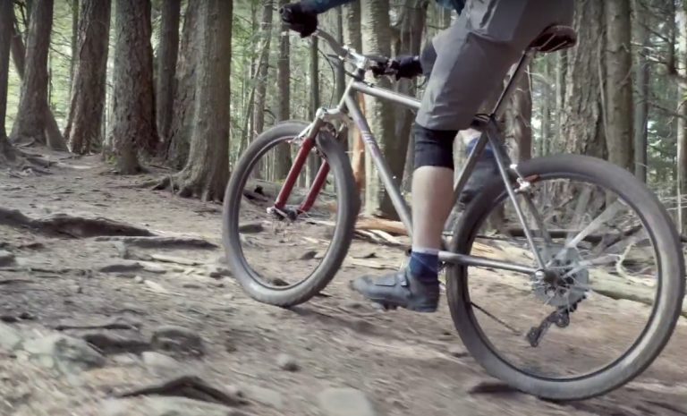 The Full Ibis Mojo Ti Bike Check!