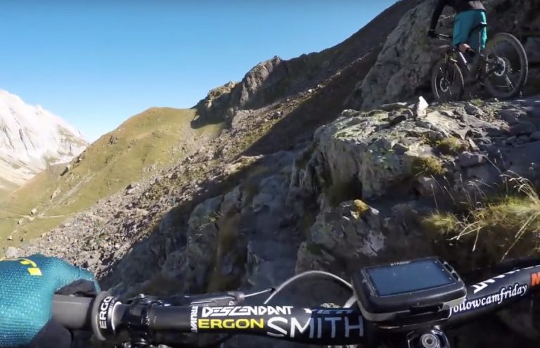 Got Exposure? | Riding My New Yeti SB130 in the Alps