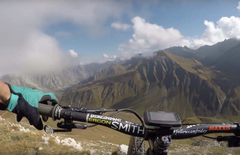 The Italian Job | Hunting For Gelato in the Alps