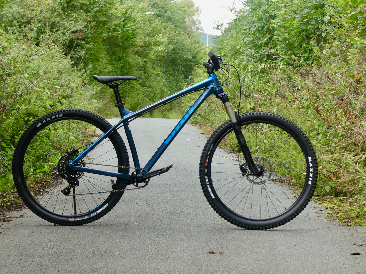 Vitus Sentier 29 VR 2018 | Mountain Bike Reviews » Bikes » Hard Tails | Free Mountain Magazine | IMB