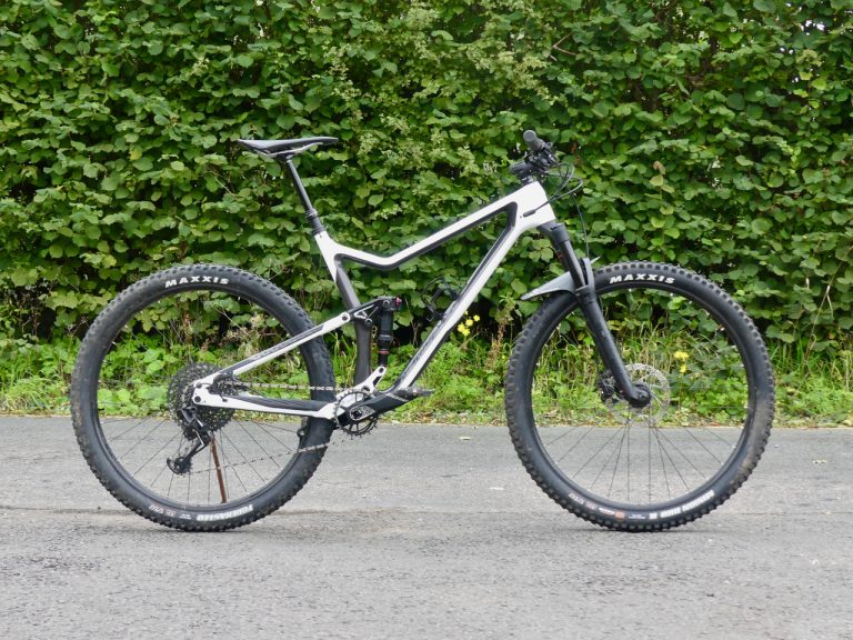 Mountain Bike Reviews - Merida Bikes One-Twenty 6000 2019