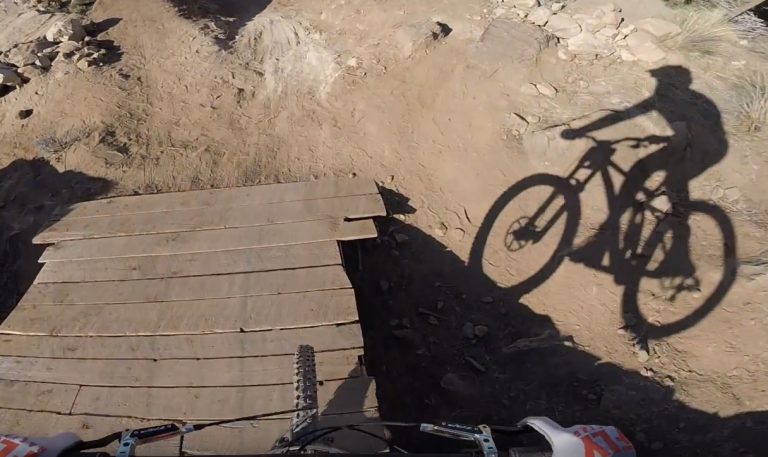 Rémy Métailler | Red Bull Rampage 2018 | Run 2