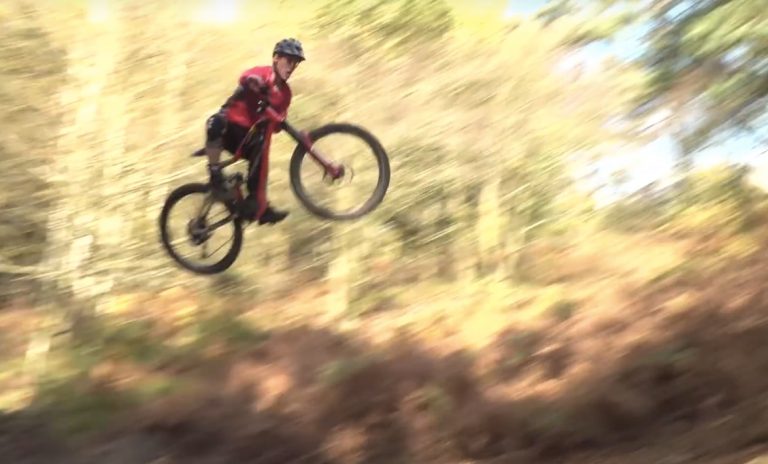The Best MTB Trails In England - Surrey Hills