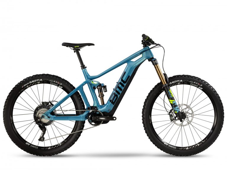 BMC Switzerland Introduces Trailfox AMP SX for AMPlified Enduro Riding