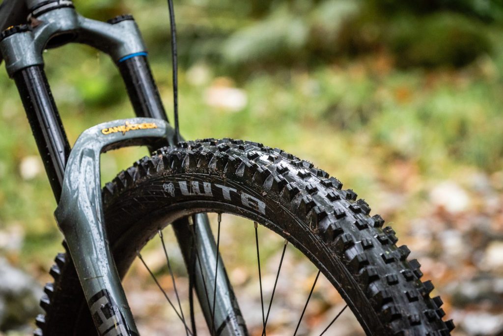 WTB Vigilante Review, 27.5 x 2.8