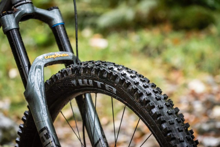 New WTB Vigilante 2.8 Tyres