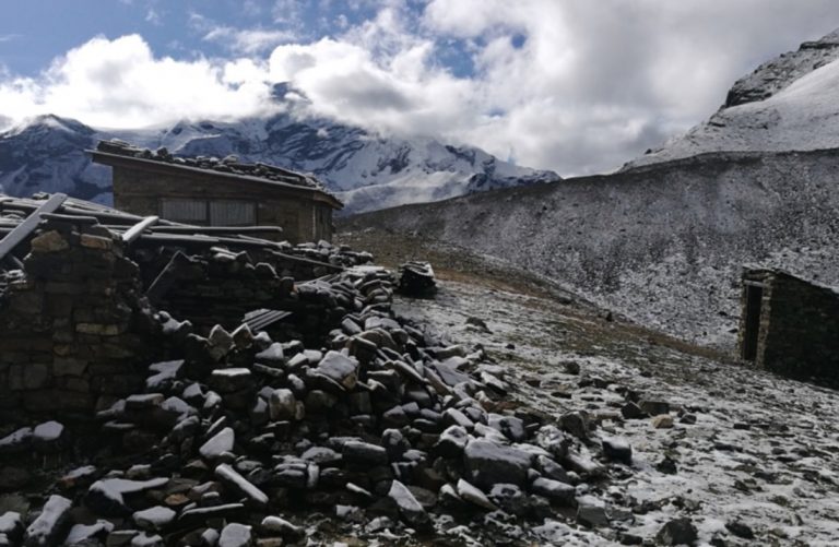 The First Himalayan Yeti Bike Race