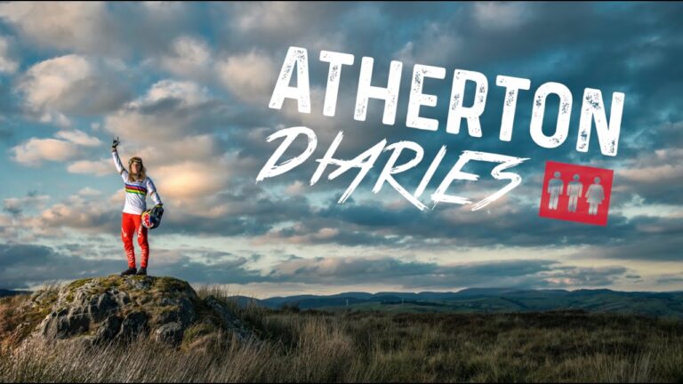 Red Bull Foxhunt: 100% Stoke! Atherton Diaries Ep 35