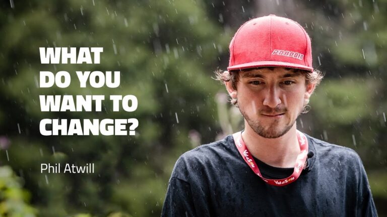 What Do You Want To Change? Ep.2 - Phil Atwill