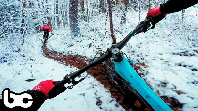 Japanese MTB Pros Show Us Their Favourite Trails