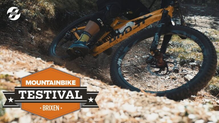 GHOST-Bikes at the MountainBIKE Testival in Brixen 2018