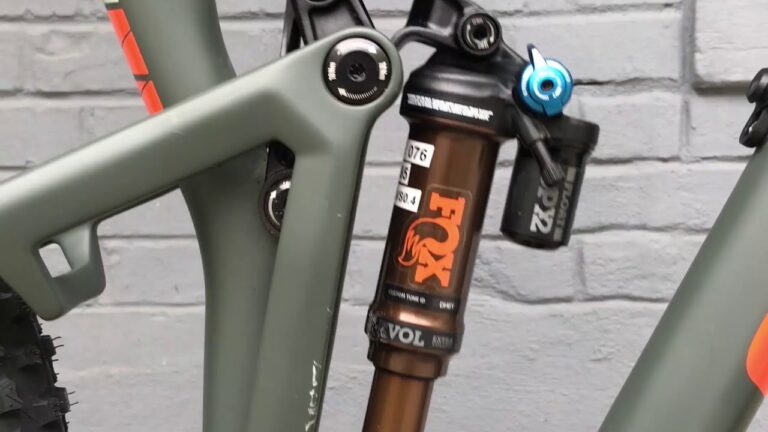 FOCUS Bikes - F.O.L.D - FOCUS Optimized Linkage Design