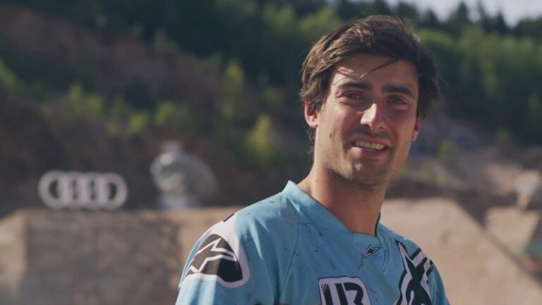 Behind The Scenes I Audi Nines MTB 2018
