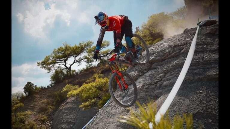 CUBE Action Team - Enduro World Series 2018 Round 7 - Ainsa, Spain