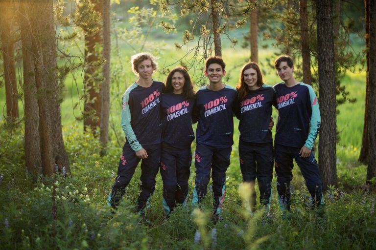 COMMENCAL Junior Cartel in Trestle, CO