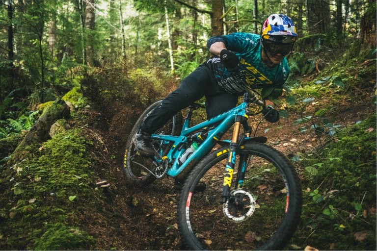 Richie Rude - Squamish