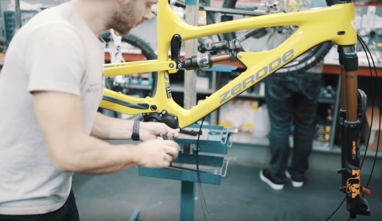 Dream Build MTB - Zerode Taniwha