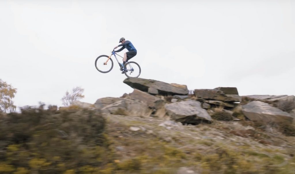 Chris Akrigg: Big Wheels Keep on Turning