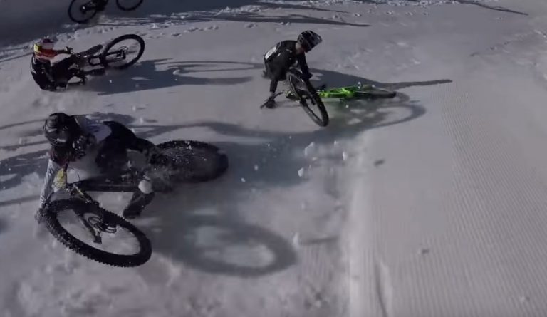 #WipeoutWednesdays: Extreme Crash/Fail 2018