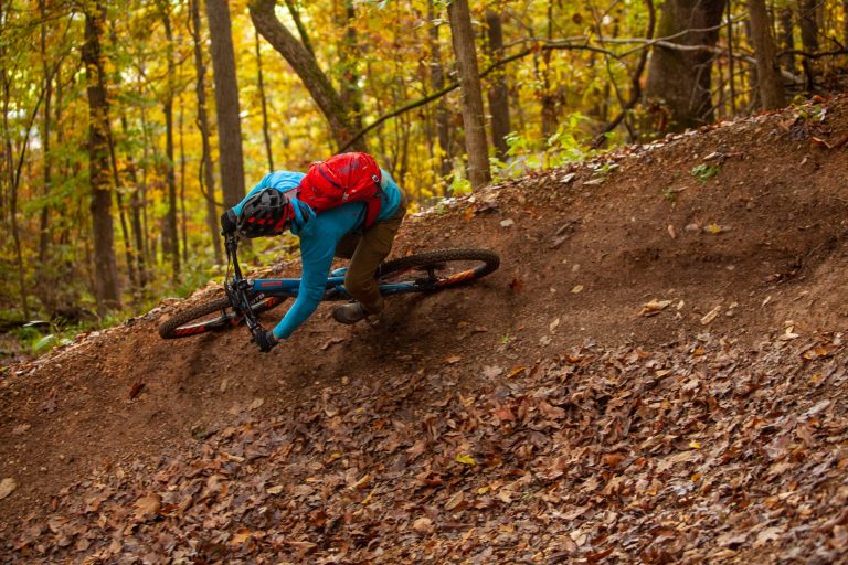 Shredding with the Arkansas Riding Community