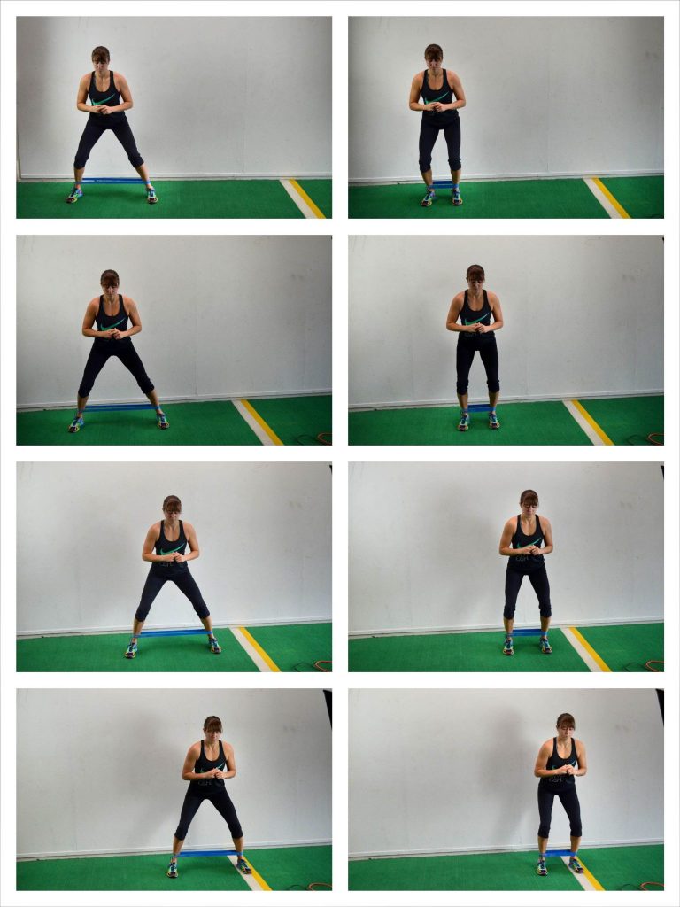 Training to Prevent Knee and Lower Back Pain: Don’t Let the Winter Weather Stop You From Improving Your Biking Skills