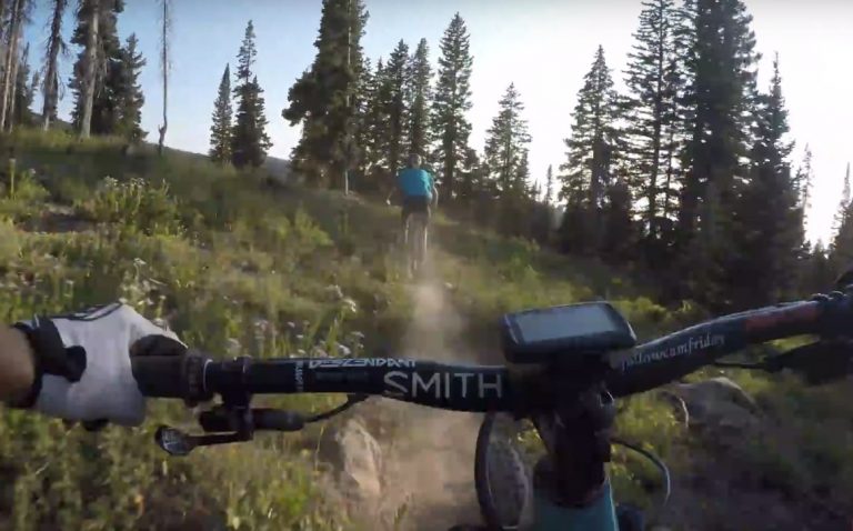 Bike Town USA? Riding Grouse in Steamboat
