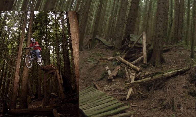 Bringing Life Back to an Old Dying Trail! - Platinum Freeride MTB | Jordan Boostmaster