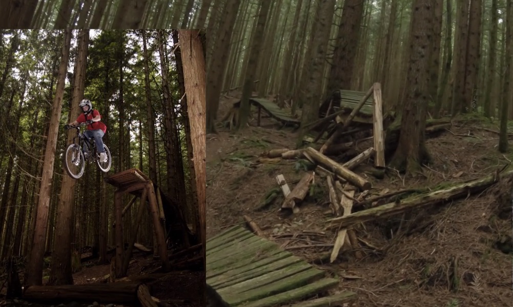 Bringing Life Back to an Old Dying Trail! – Platinum Freeride MTB | Jordan Boostmaster