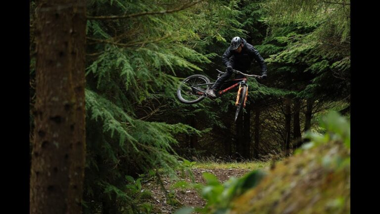 Dan Atherton - The Undisputed Trailmaster