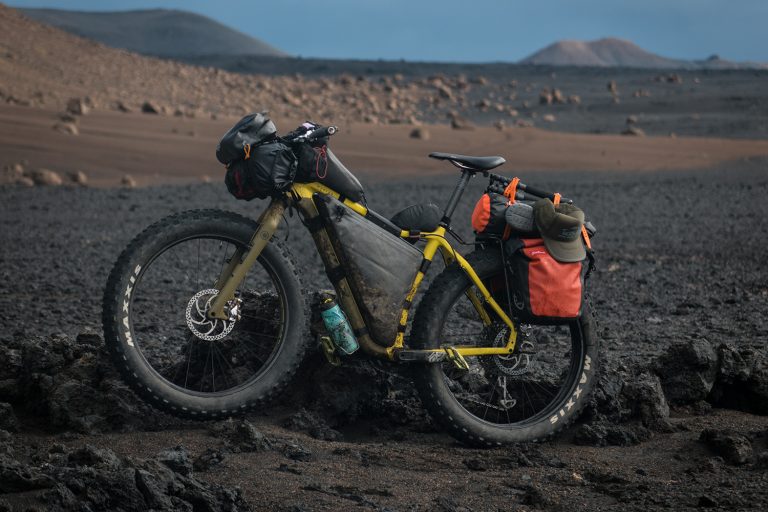 Iceland Divide - Bikepacking Expedition by Montanus