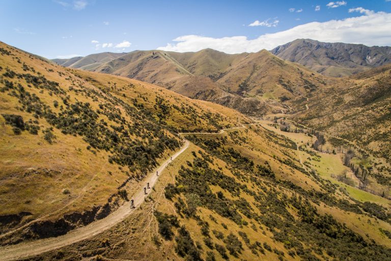 Team IMB At The Pioneer Stage Race 2018 - New Zealand