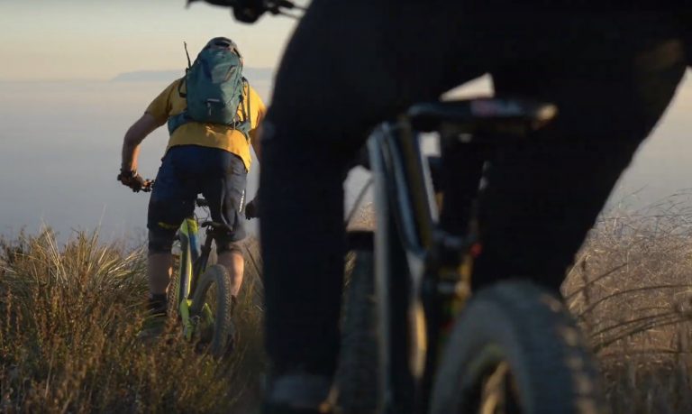 TransAngeles Urban MTB Adventure | Full Length 4K | Hans Rey, Missy Giove and Timmy C