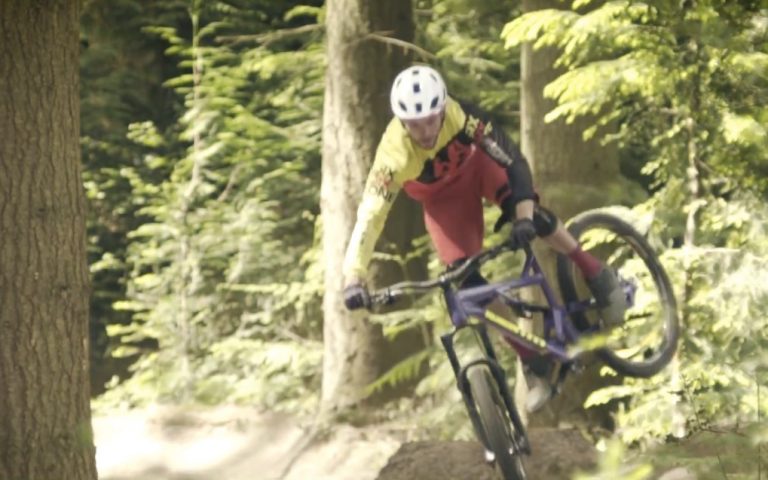 Identiti Bikes | Oli Carter | Rogate Dust