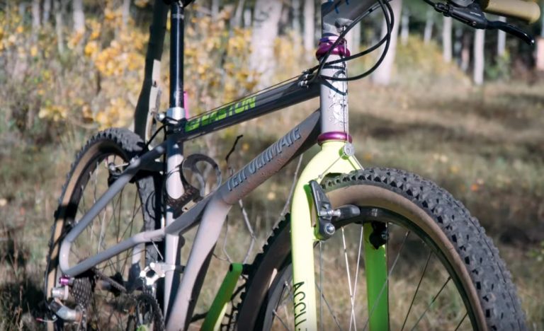 Mountain Biking Durango, Colorado, with Jeff Kendall-Weed