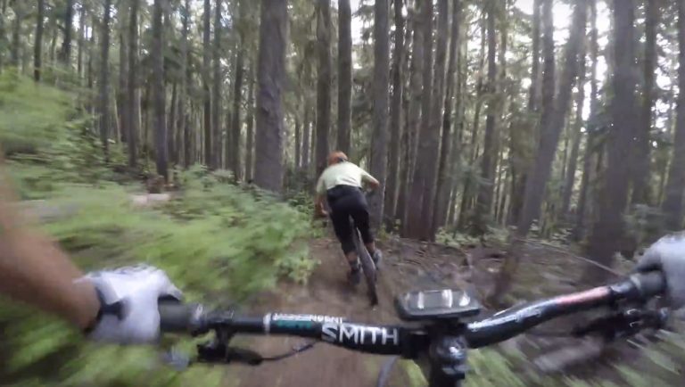 Whistler Side Country | Riding Khyber to Babylon
