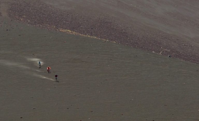 The Return To Momotombo, Nicaragua