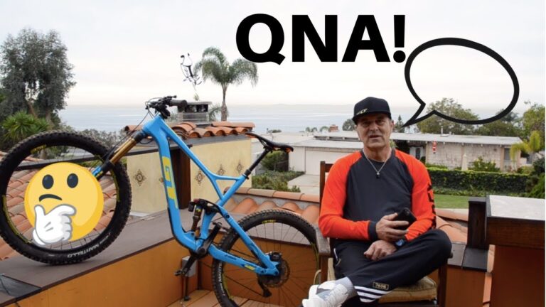 Q&A | Hans Rey