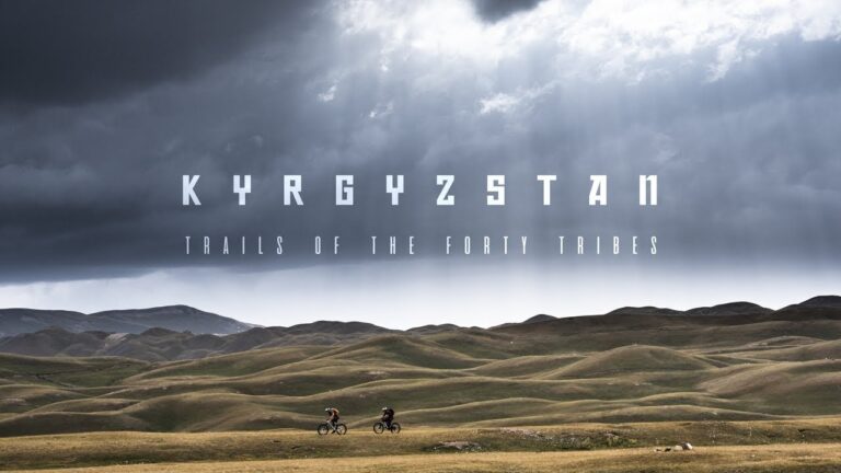 Kyrgyzstan - Trails of the Forty Tribes