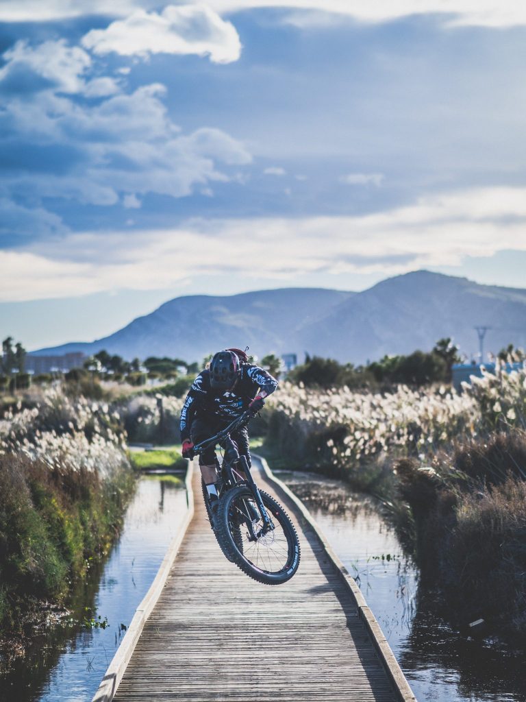 Cabanes 100k Mediterranean Mountain Bike
