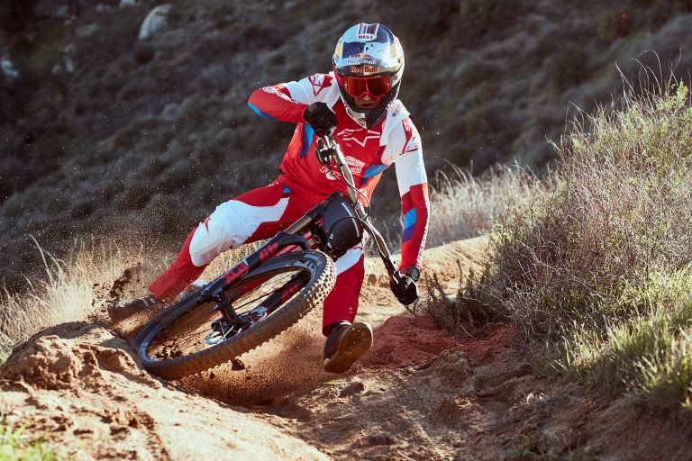 Kenda Teams Up With Aaron Gwin And Intense Factory Racing
