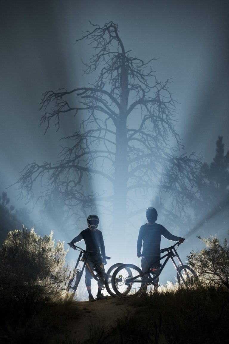 William Robert & Quinn Hanley's BC Adventure